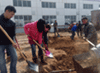 恒鑫擴建菜園活動圓滿結束